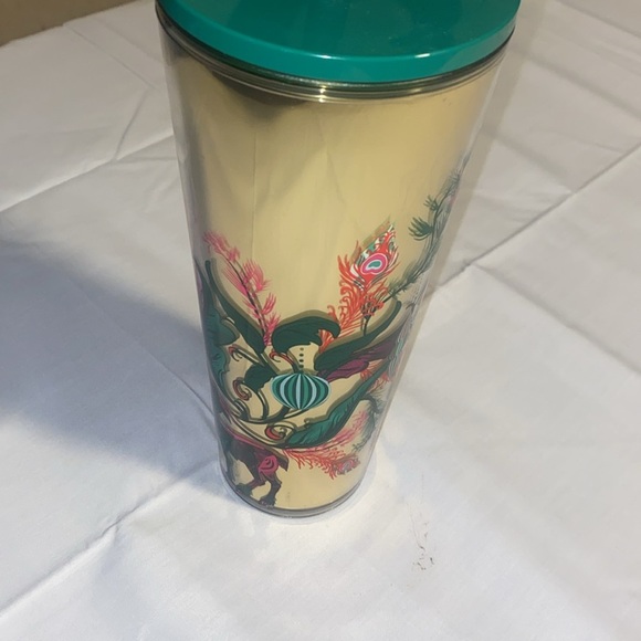 New 24oz Starbucks Christmas Tumbler - Picture 3 of 5